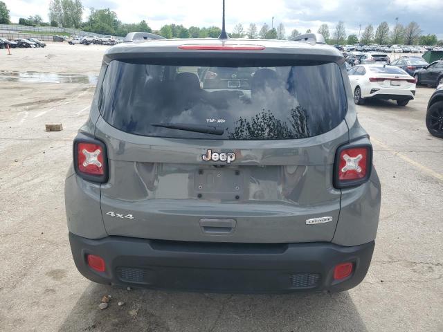  JEEP RENEGADE 2020 Серый