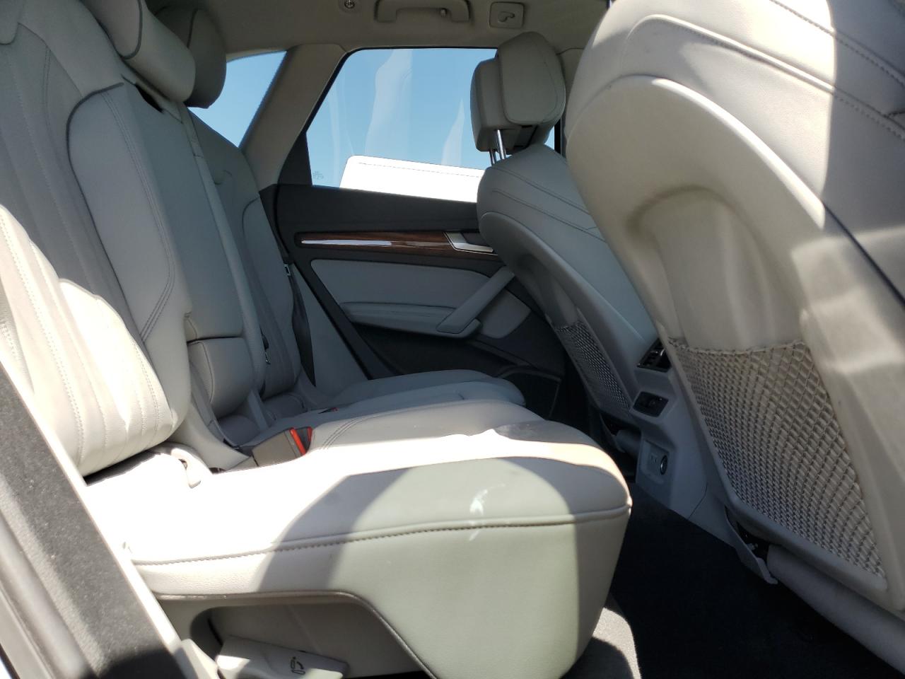 2024 Audi Q5 E Premium Plus 55 VIN: WA1E2AFY7R2077320 Lot: 56763335