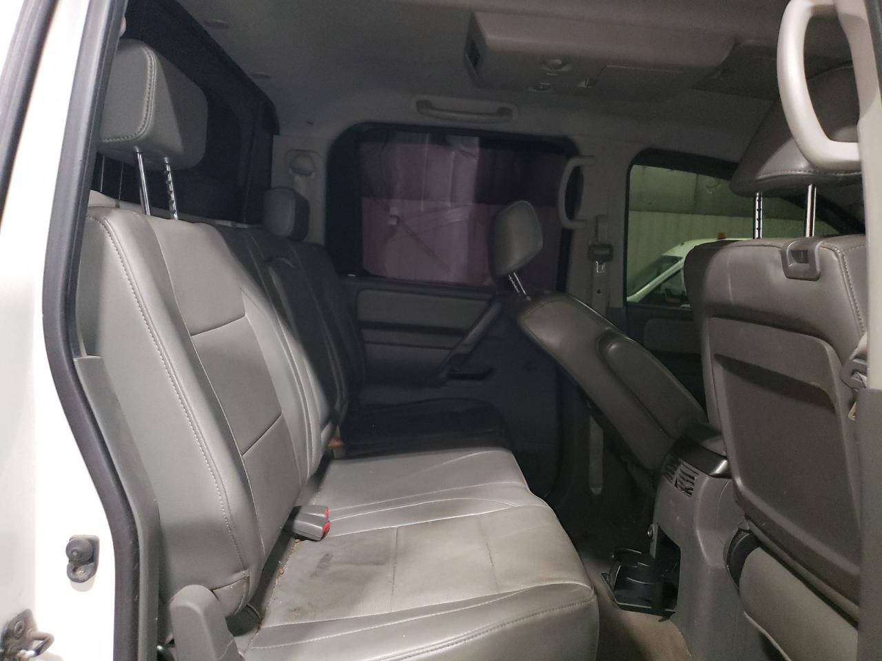 2007 Nissan Titan Xe VIN: 1N6AA07B27N219559 Lot: 57185015