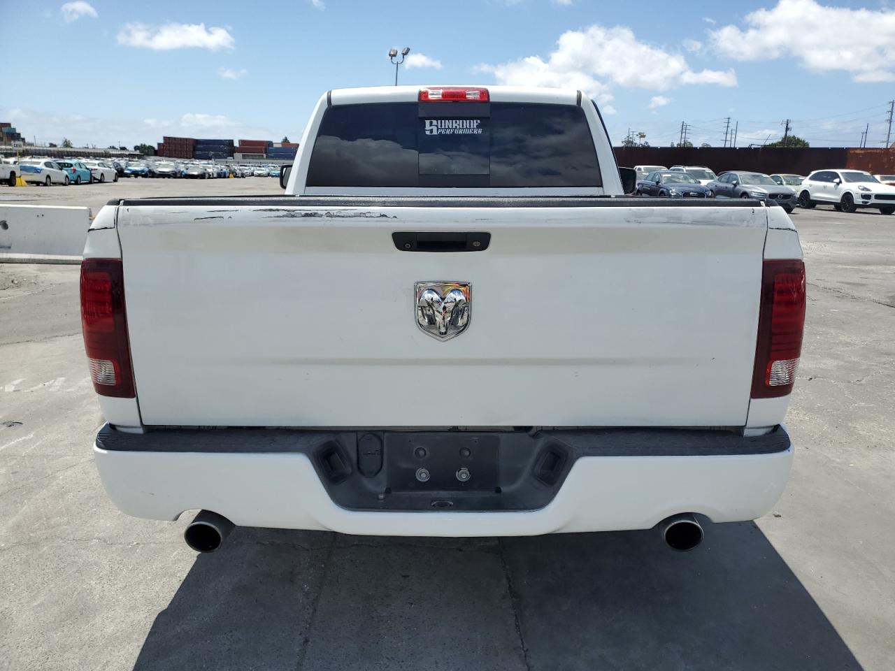 2015 Ram 1500 Sport VIN: 3C6JR6CT8FG687324 Lot: 56992605