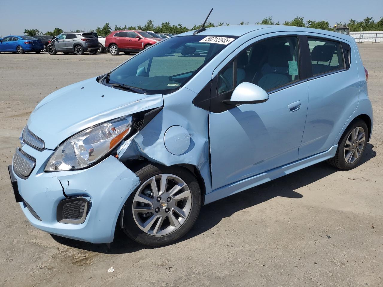 Fresno, CA에서 판매 중인 2014 Chevrolet Spark Ev 1Lt - Front End