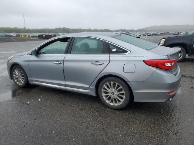  HYUNDAI SONATA 2015 Серый