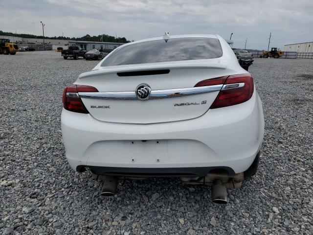  BUICK REGAL 2017 White