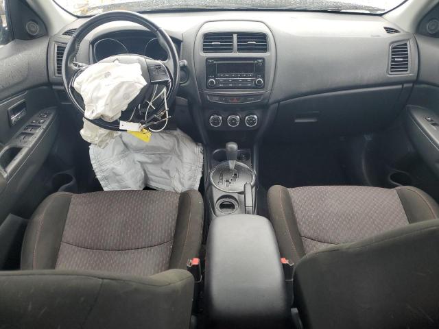  MITSUBISHI OUTLANDER 2017 Gray