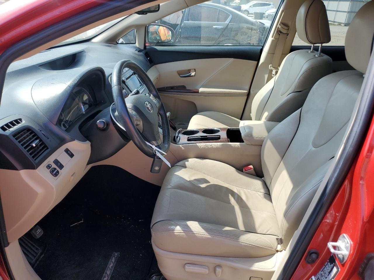 2010 Toyota Venza VIN: 4T3ZA3BB4AU030054 Lot: 56733575