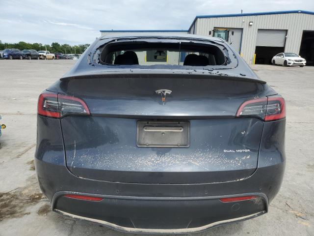  TESLA MODEL Y 2021 Charcoal