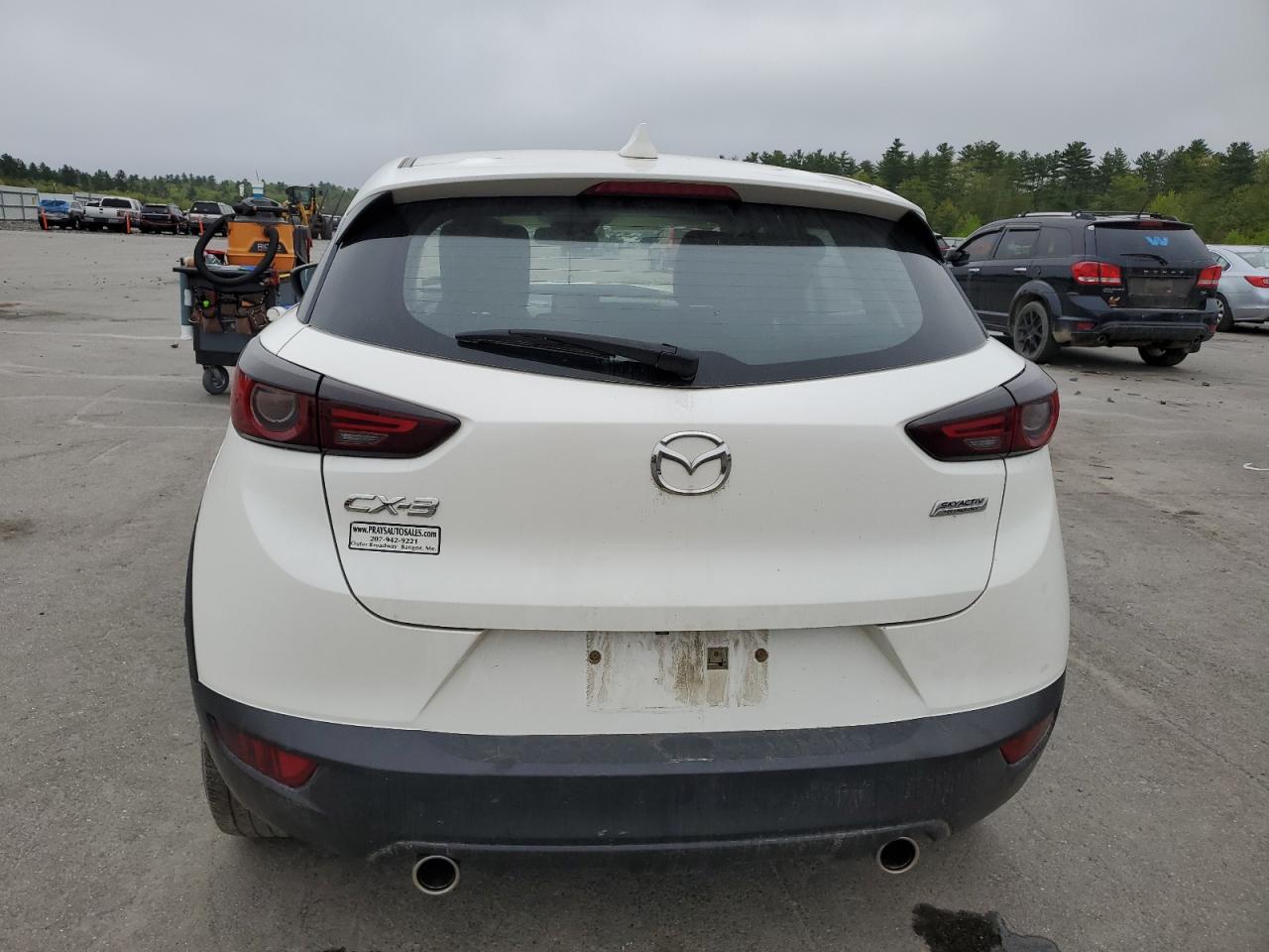 2019 Mazda Cx-3 Sport VIN: JM1DKDB77K0426638 Lot: 57104845