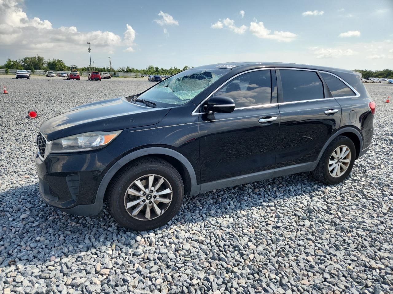 2019 Kia Sorento Lx for Sale in Arcadia, FL - Top/Roof