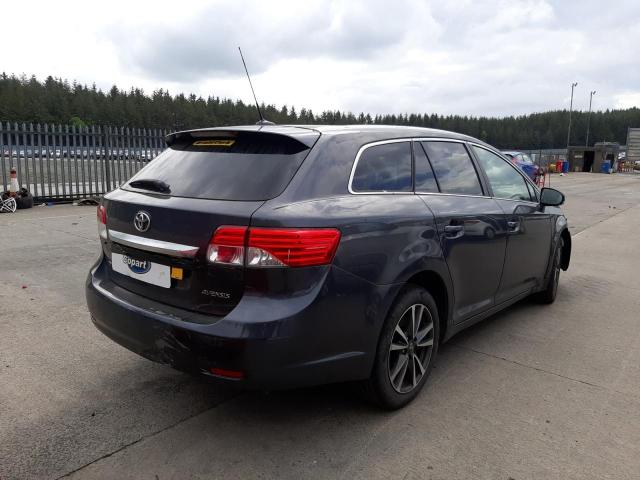 2014 TOYOTA AVENSIS IC