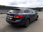 2014 TOYOTA AVENSIS IC for sale at Copart WHITBURN