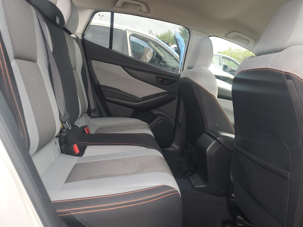 2022 Subaru Crosstrek Premium VIN: JF2GTAPC2N8200318 Lot: 57550435