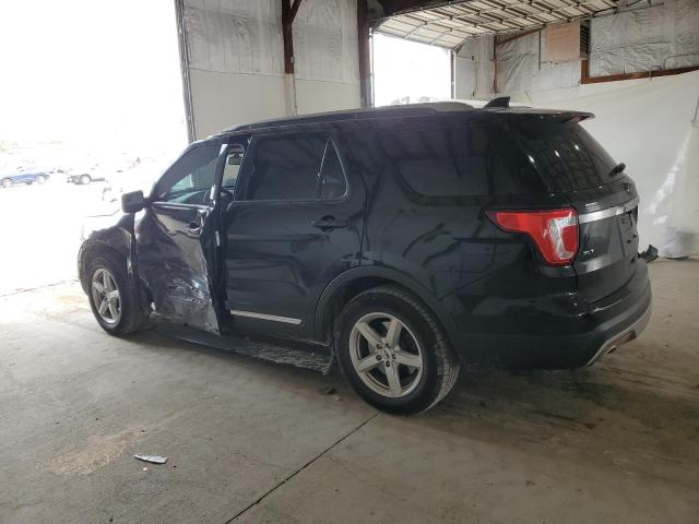  FORD EXPLORER 2016 Black