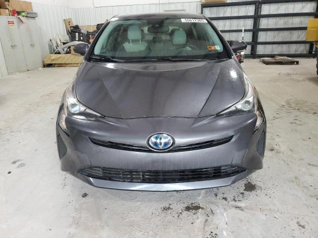  TOYOTA PRIUS 2017 Gray