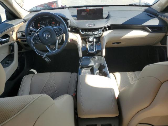  ACURA TLX 2023 Белы