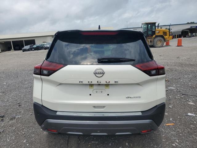  NISSAN ROGUE 2023 Biały