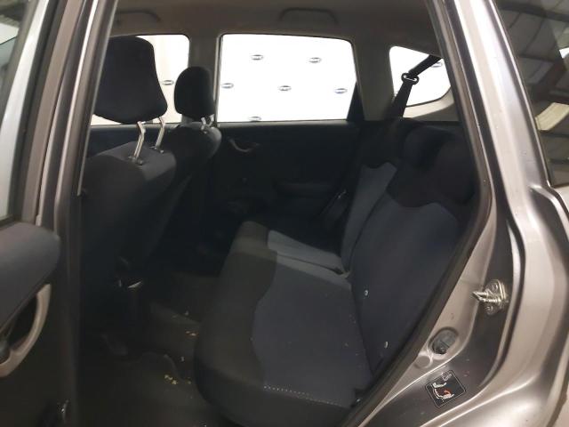 2009 HONDA JAZZ I-VTE