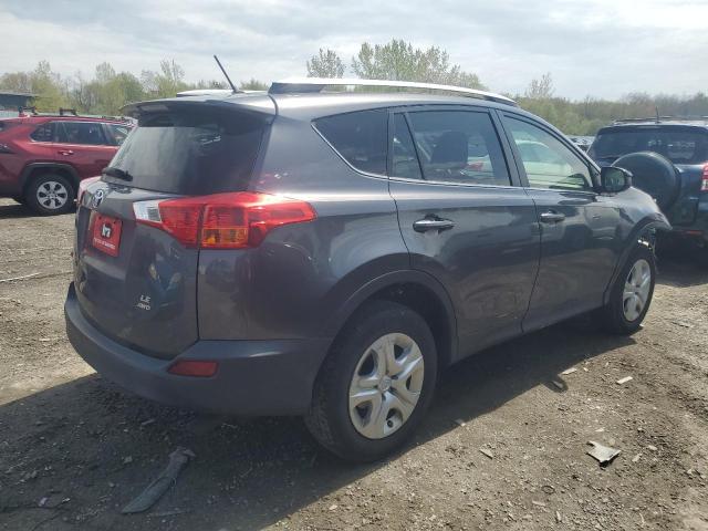 TOYOTA RAV4 2015 Szary