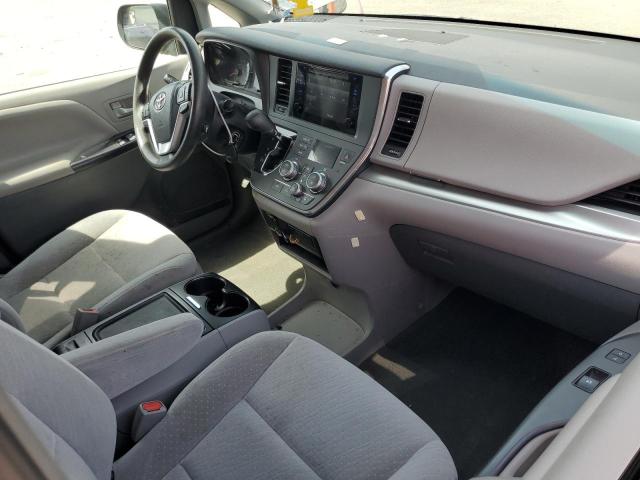  TOYOTA All Models 2017 Серый