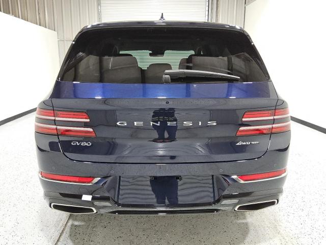  GENESIS GV80 2024 Granatowy