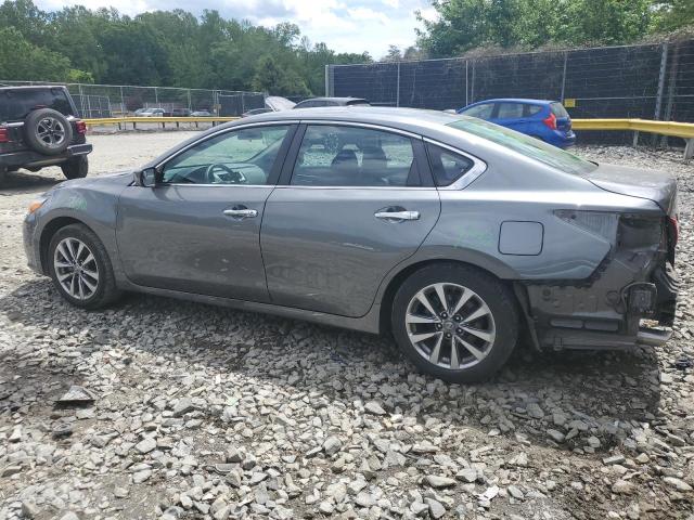  NISSAN ALTIMA 2017 Серый