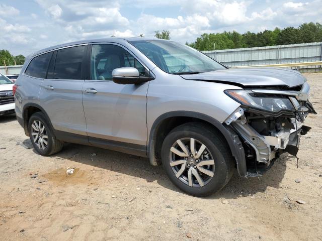  HONDA PILOT 2022 Srebrny
