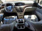 2011 Nissan Quest S de vânzare în Hayward, CA - Front End