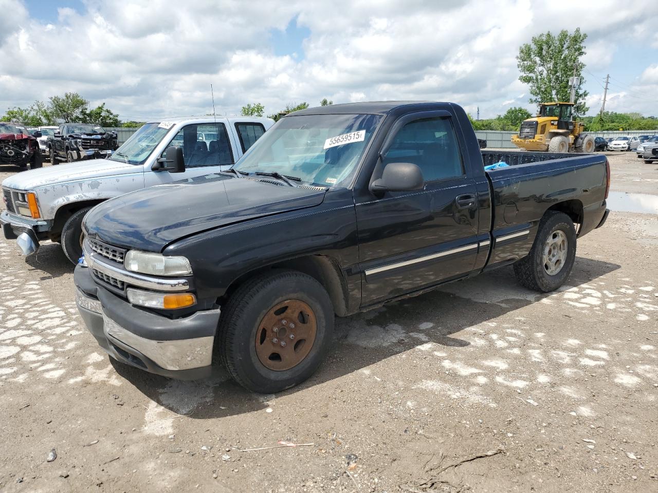 Kansas City, KS에서 판매 중인 2002 Chevrolet Silverado C1500 - All Over
