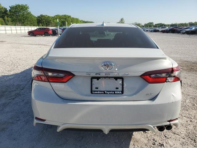  TOYOTA CAMRY 2023 Серый