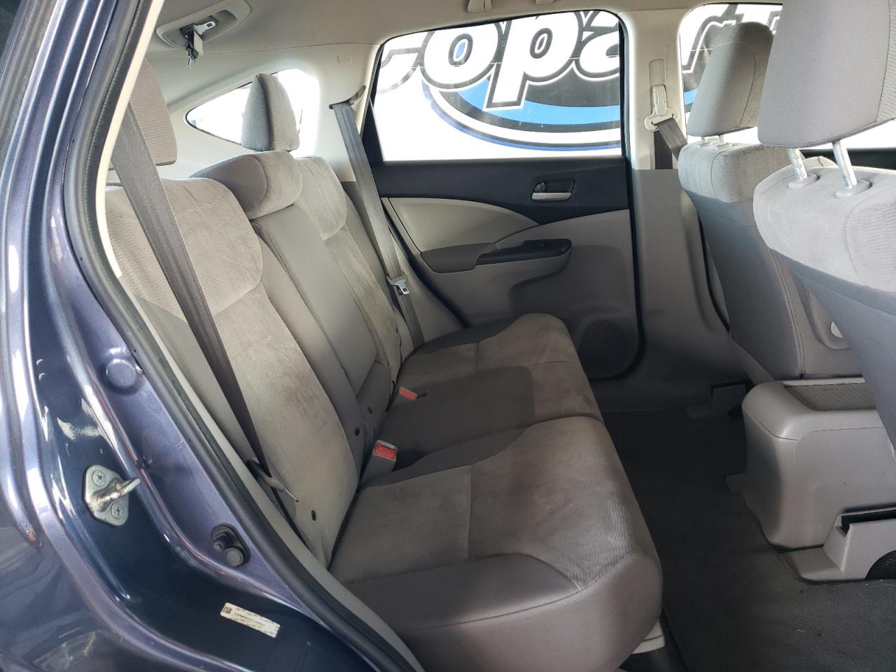 2012 Honda Cr-V Lx VIN: 5J6RM4H35CL029623 Lot: 56991515