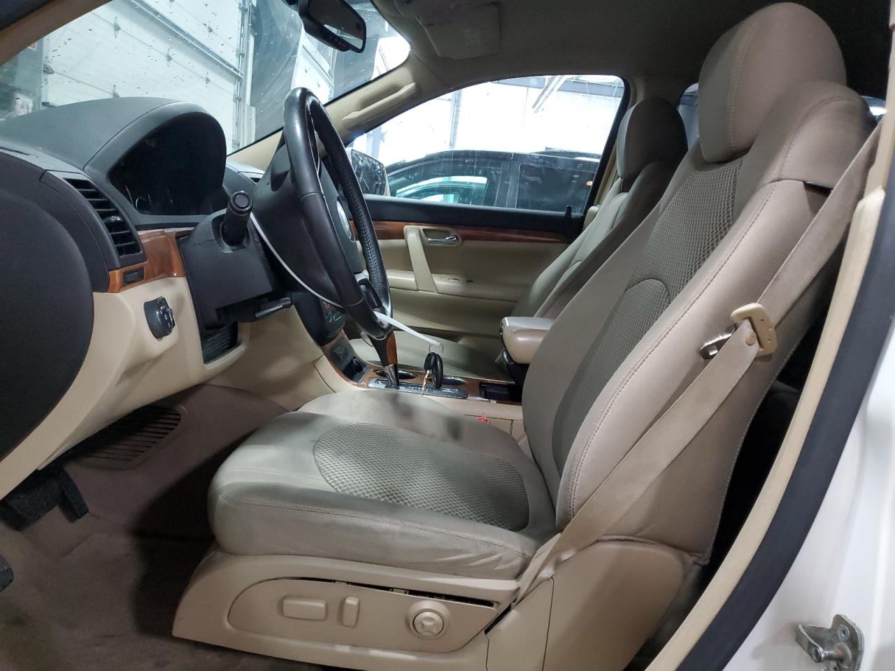 2008 Saturn Outlook Xr VIN: 5GZER23778J201821 Lot: 56179845