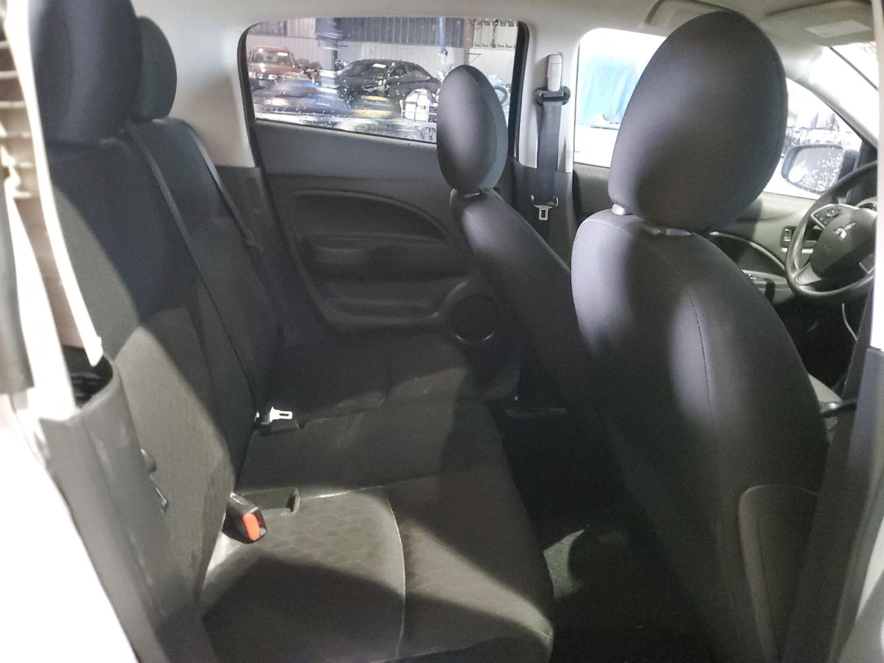 2022 Mitsubishi Mirage Es VIN: ML32AUHJ8NH002634 Lot: 56574815