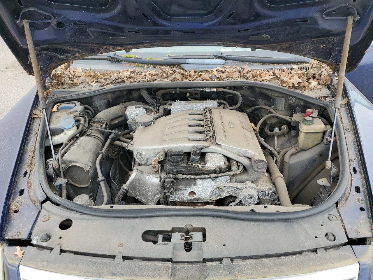 2006 Volkswagen Touareg 3.2 VIN: WVGZG77L56D002576 Lot: 58657825