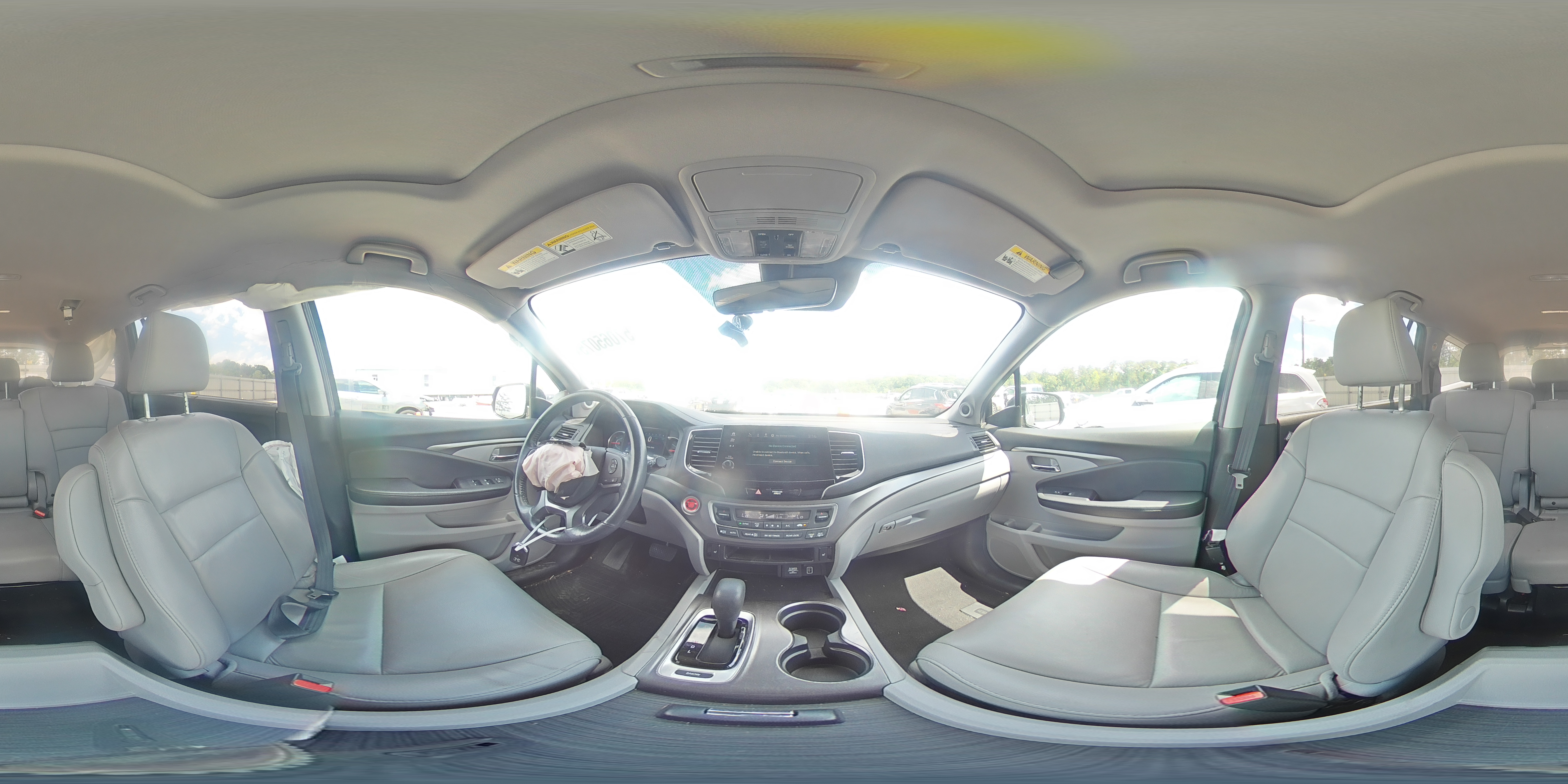 2019 Honda Pilot Exl VIN: 5FNYF5H59KB028124 Lot: 57065075