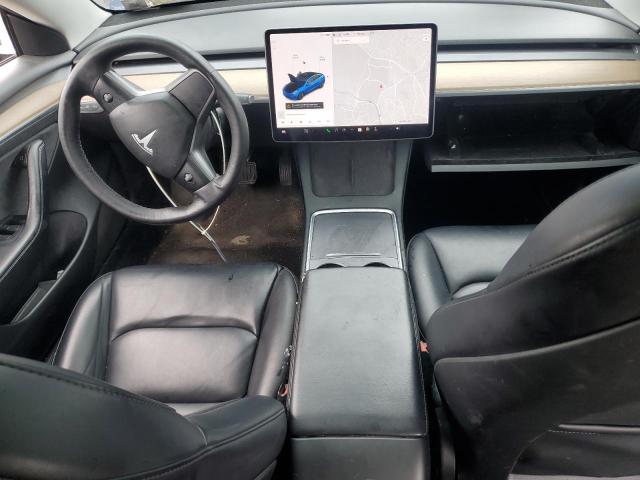  TESLA MODEL 3 2021 Blue