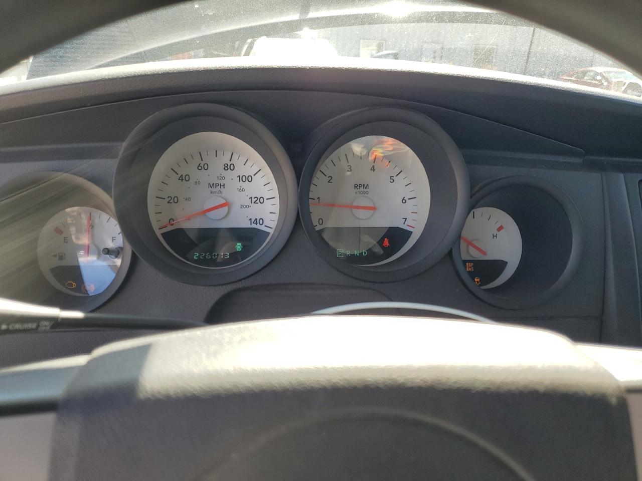 2007 Dodge Charger Se VIN: 2B3LK43G87H790243 Lot: 55153425
