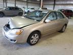 2008 Kia Spectra Ex იყიდება Des Moines-ში, IA - Front End