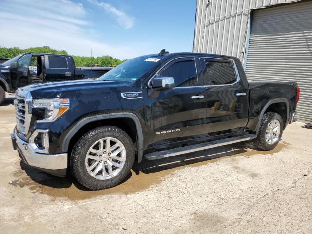  GMC SIERRA 2020 Черный