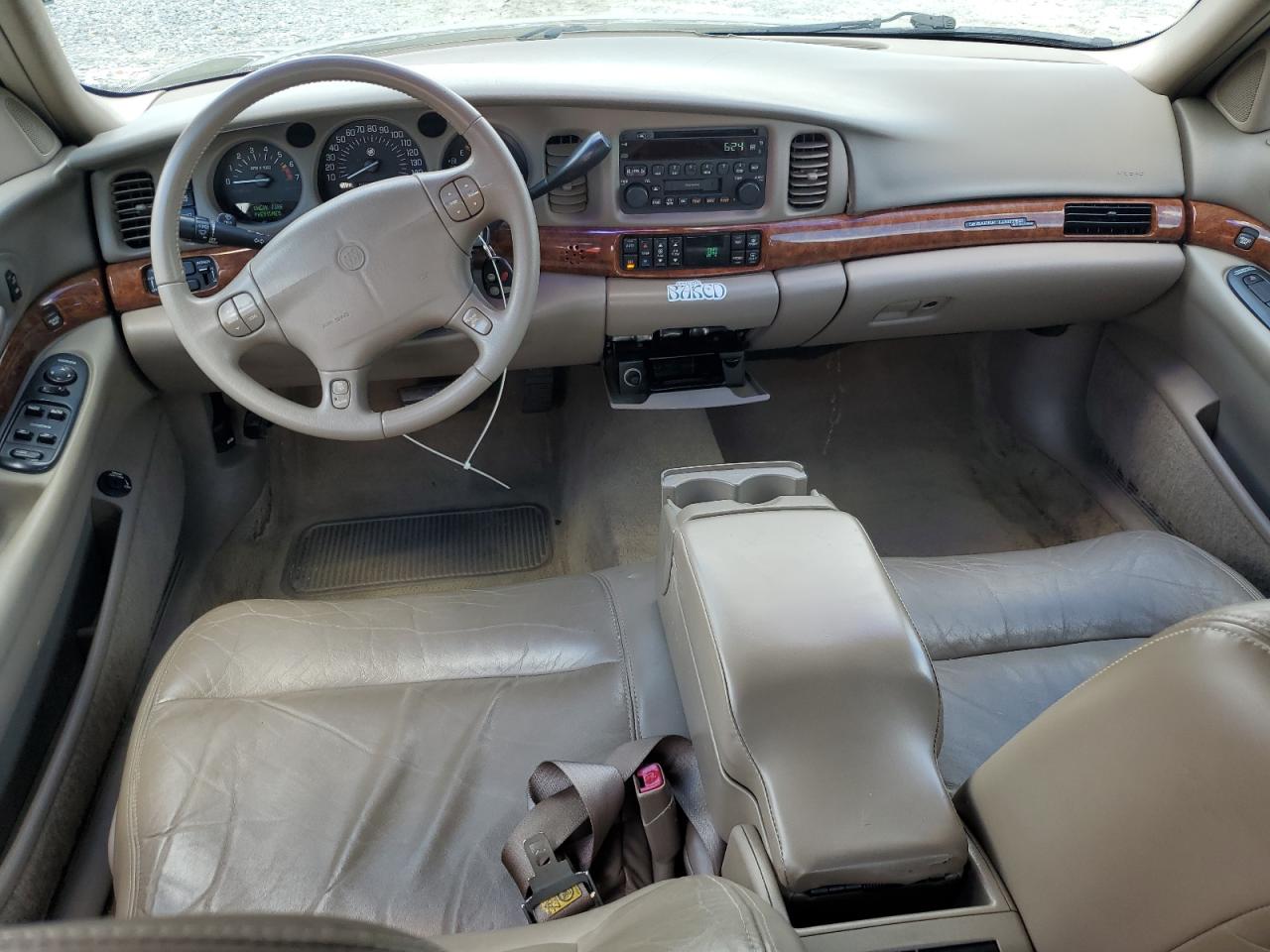 2003 Buick Lesabre Limited VIN: 1G4HR54K33U194999 Lot: 56360285