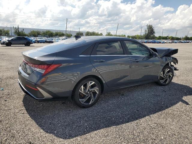  HYUNDAI ELANTRA 2024 Gray