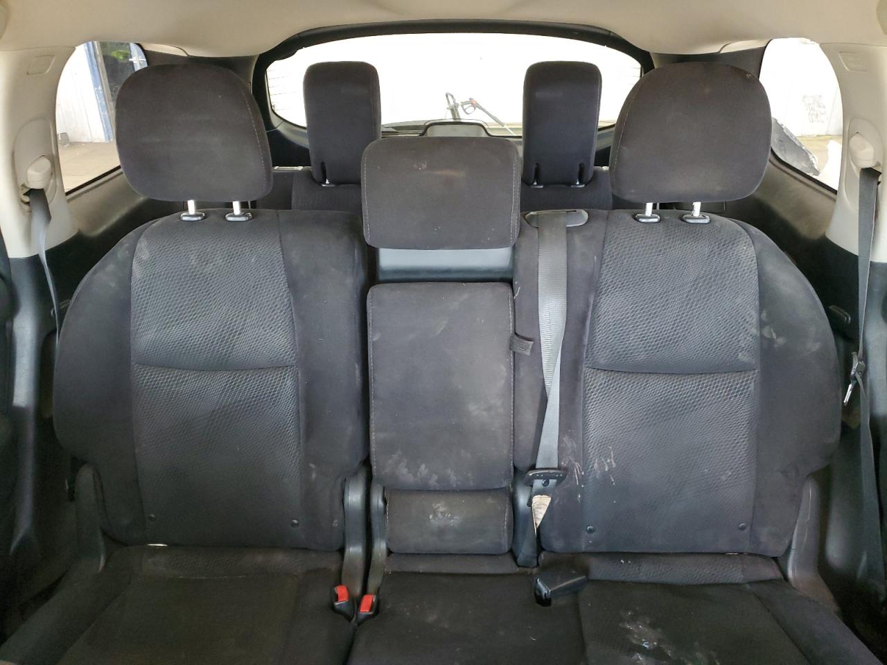 2015 Nissan Pathfinder S VIN: 5N1AR2MM1FC615050 Lot: 56037175
