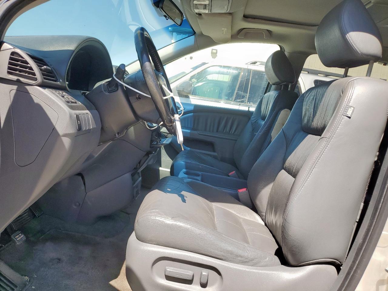 2007 Honda Odyssey Exl VIN: 5FNRL38757B435352 Lot: 56782145