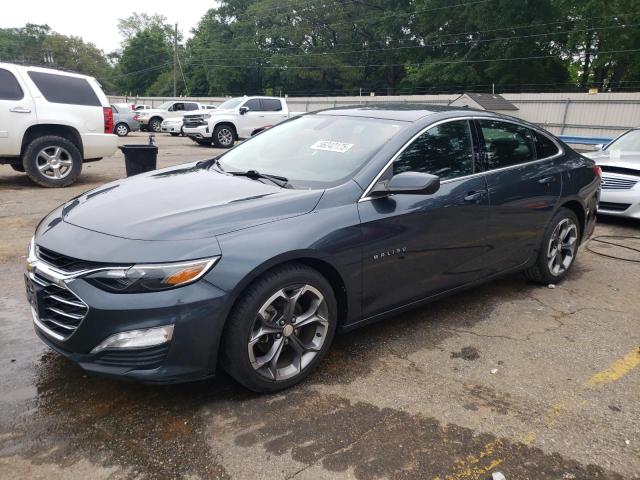 CHEVROLET MALIBU LT 2021