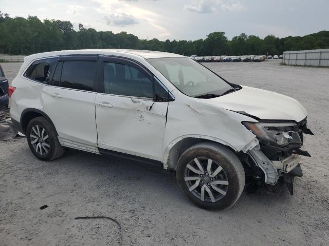  HONDA PILOT 2019 Білий