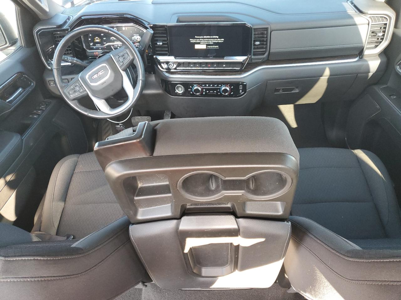 2022 GMC Sierra C1500 Elevation VIN: 3GTPHCEK3NG591303 Lot: 56736145