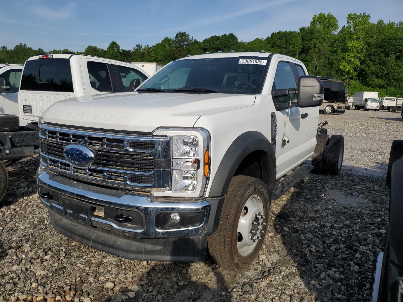 2024 Ford F450 Super Duty იყიდება Spartanburg-ში, SC - Water/Flood