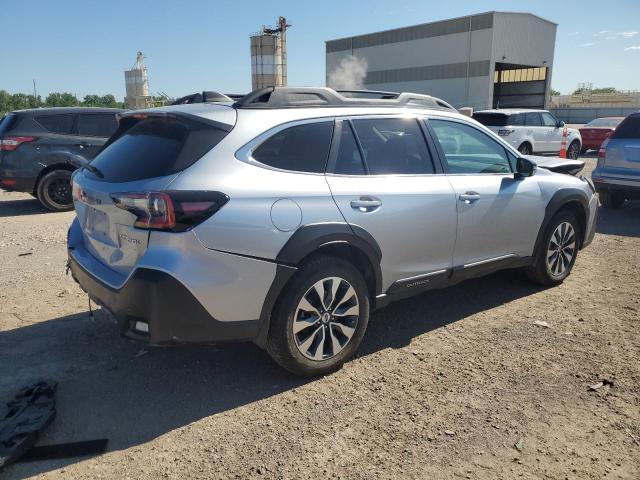  SUBARU OUTBACK 2023 Srebrny