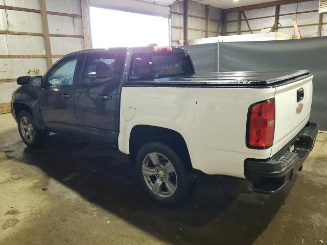  CHEVROLET COLORADO 2018 Gray