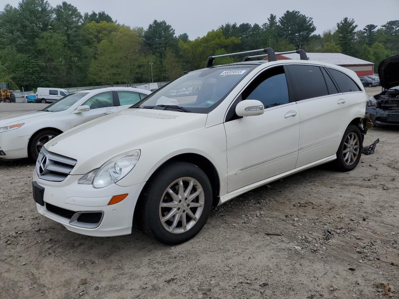2007 Mercedes-Benz R 350