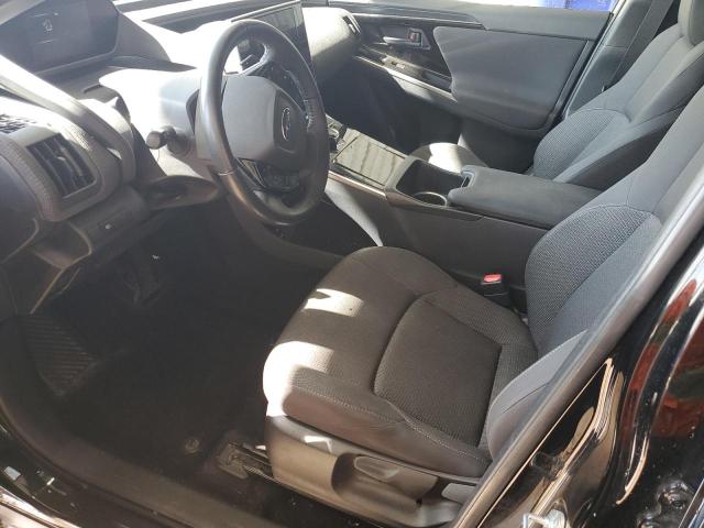  SUBARU SOLTERRA P 2023 Черный