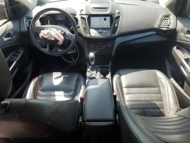  FORD ESCAPE 2018 Maroon